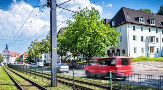 70 Parkplätze weniger nach Umbau der Kreuzstraße: Bekommt Bielefeld ein neues Parkhaus?