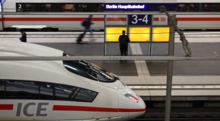 Berliner Hauptbahnhof: Betrieb wird wochenlang eingeschränkt