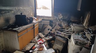 Spendenbereitschaft nach Brand, ein Filmfestival und Rückblick zur Landesgartenschau