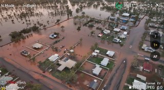 Schlimmste Fluten seit 50 Jahren im australischen Queensland
