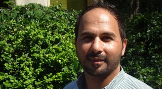 Zu Fuß aus Syrien geflohen: Jetzt startet Mohammed Nazir in Bielefeld als Lehrer