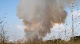 Huthi-Miliz im Jemen feuert ballistische Rakete auf Israel