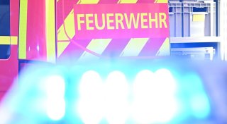 Zwei Schwerverletzte bei Einsturz von Supermarktdach