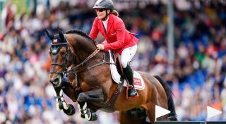 Noch ein reines Frauen-Team reitet bei Millionen-Serie