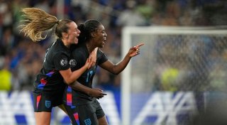 «An die Tür gehämmert»: Agyemang erlöst England