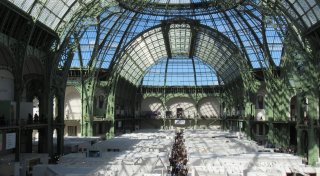 Neuer Name, neuer Ort: Kunstmesse Art Basel Paris startet