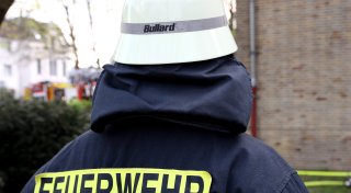 Rauchentwicklung: Stadtbahn musste in Bielefelder City geräumt werden