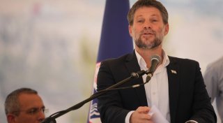 Israels Finanzminister droht mit Annexion von Westjordanland