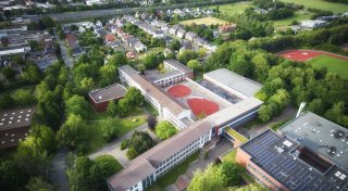 Bad Oeynhausens Millionen-Investitionen: Bildung und Sicherheit im Fokus
