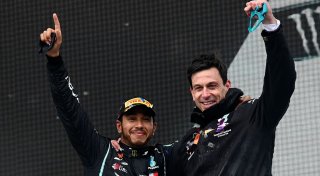 Mercedes-Teamchef: Hamilton hat noch die Magie