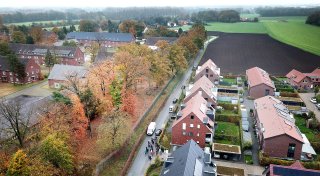 Straßenausbau am Mansergh-Quartier: Gütersloher sorgen sich um Sicherheit ihrer Kinder