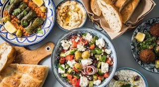 Wie stelle ich meine Ernährung auf mediterran um?