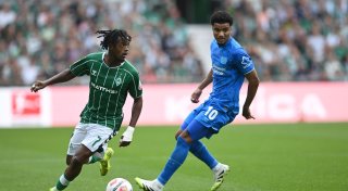 3:3 nach 3:1: Leverkusen verspielt Sieg in Überzahl