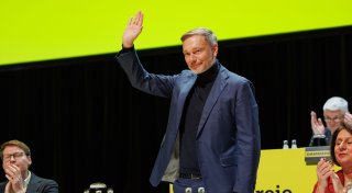 NRW-FDP zieht mit Lindner an der Spitze in den Wahlkampf