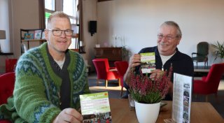 Alles aus Löhne: Vereine und Manufakturen präsentieren sich im Bahnhof