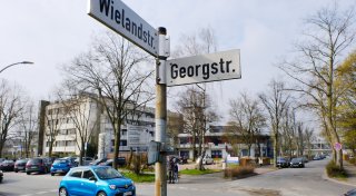 Verkehr im Bad Oeynhausener Krankenhaus-Viertel: Anwohnerin fordert Hilfe für Fußgänger