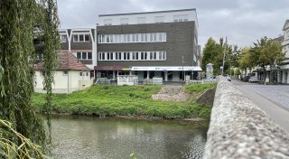 Übergangsquartier für Bünder Stadtbibliothek steht zur Diskussion