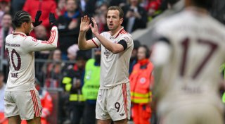 Bayern feiert Doppelpacker Sané - Kane beendet Mini-Flaute