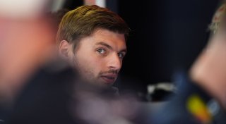 Verstappen-Zeichen zum Mexiko-Auftakt: Platz eins nach Pause