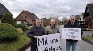 Gütersloher wehren sich gegen geplanten Straßenausbau: Anwohner fürchten hohe Kosten