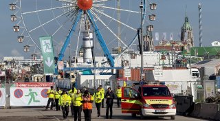 Explosion und Bombendrohung gegen Oktoberfest - was über die Lage in München bekannt ist