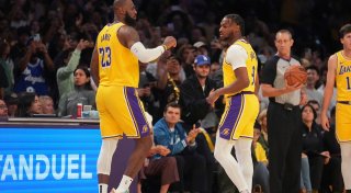 LeBron James und Sohn schreiben Basketball-Geschichte