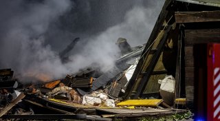 Wohnhaus in NRW explodiert - Leiche in Trümmern entdeckt