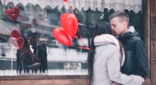 Wunderschöne Sprüche zum Valentinstag: Liebesbotschaften zum Verschicken