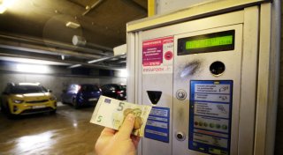 Parken in Höxter: Sanierung der Tiefgarage Uferstraße beginnt