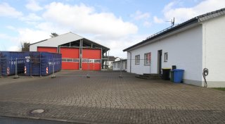 Halle für den Bücherbus im Kreis Paderborn muss für eine Million Euro verlängert werden