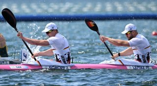 Zweimal Bronze für Kajak-Zweier zum WM-Abschluss