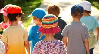 Sonnenbrände bei Kindern? Alles andere als selten