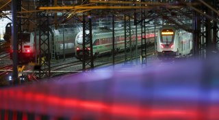 EVG fordert in Bahn-Tarifrunde 7,6 Prozent mehr