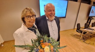 Ergebnis der Kommunalwahl 2025: Rüdiger Meier bleibt Bürgermeister in Kirchlengern