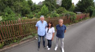 Neubau im Überschwemmungsgebiet - Anwohner im Kreis Gütersloh sind entsetzt