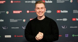 Social-Media-Preise für Extremsportler und Twitch-Star