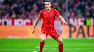 Bayerns João Palhinha: «Schwierigste Saison meiner Karriere»