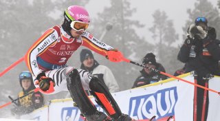 Slalom-Hoffnung Straßer: In der Ruhe liegt die Kraft