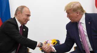 Bericht: Trump sprach am Donnerstag mit Putin