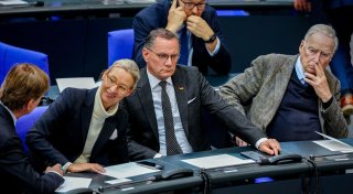 Streit mit Verfassungsschutz - AfD: «1:0 für uns»