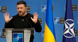 Selenskyj dringt bei Nordischem Rat auf Nato-Einladung