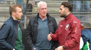 Junger Macher beim FC Gütersloh: 23-jähriger Student steigt zum Teammanager auf