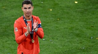 Ronaldo zu seiner Zukunft: «Es wird sich nichts ändern»