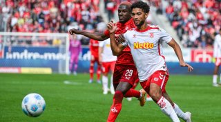 Aufsteiger Regensburg holt gegen Kaiserslautern einen Punkt