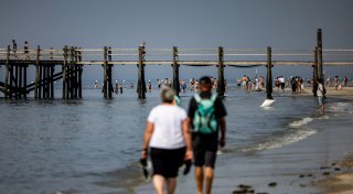 St. Peter-Ording ist jetzt teurer als Sylt
