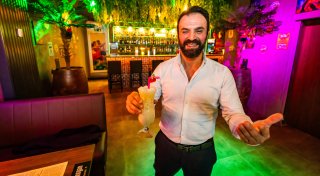 „Boca Chica“ statt „Kulmbacher“ - Kneipe am Kesselbrink völlig umgekrempelt