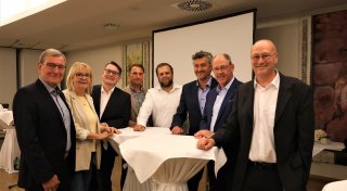 Paderborner CDU-Bürgermeisterkandidat sendet Signal an SPD-Kontrahenten