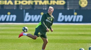 BVB trotzt Rückschlägen vor Barça: «Das wird schon»