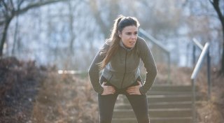 Seitenstechen bis Krampf: Was bei Sport-Wehwehchen hilft