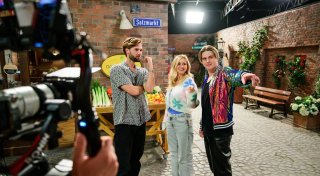 Vincent Gross spielt Gastrolle in Telenovela «Rote Rosen»